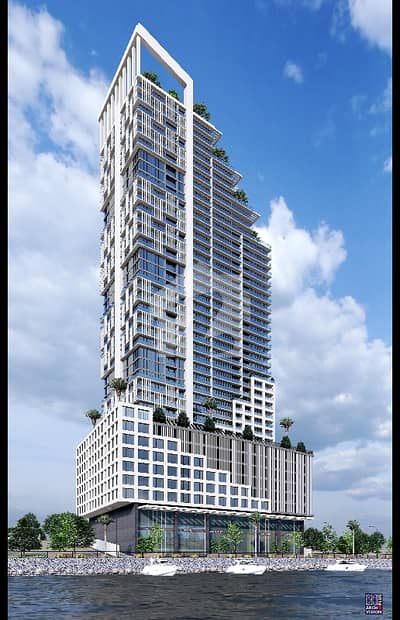 Beach Terraces By Metro