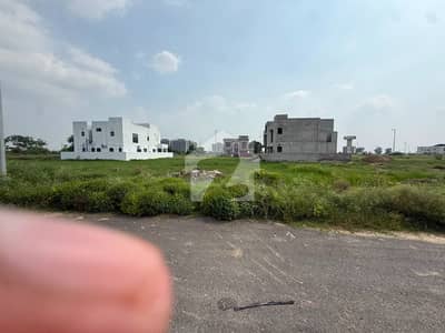 RESIDENTIAL POSSESSION PLOT ON GROUND ROAD HOT LOCATION