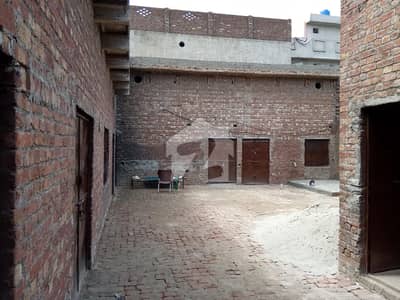 27 Marla Factory For Sale Prime Industrial Location (Awan Chowk, Noshera Road, Behind PSO Pump), Gujranwala