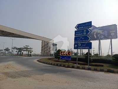 5 Marla Plot For Sale In DHA Phase 9 Prism | 1806 R Block Plot For Sale