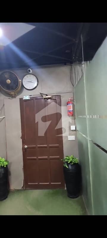 شاہراہِ فیصل کراچی میں 12 مرلہ Studio دفتر 3.5 لاکھ میں کرایہ پر دستیاب ہے۔