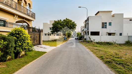 5 Marla Plot No-1695 Block D - On Top Location of Phase 9 Town DHA Lahore For Urgent Sale