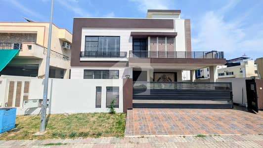 Top Height 1 Kanal Owner-Built House For Sale | Near Gate 4 & Market | Sector H, DHA 2 Islamabad