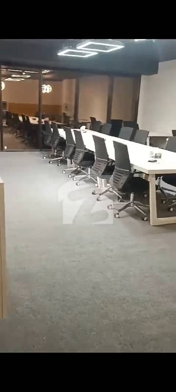 شہید ملت روڈ کراچی میں 5 مرلہ Studio دفتر 4.0 لاکھ میں کرایہ پر دستیاب ہے۔