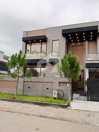 Brand New House For Sale Men Blue World Double Road B Block Top City 1 Islamabad