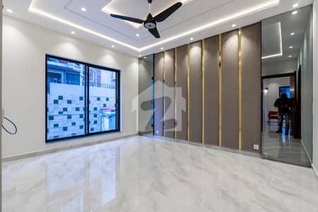 One Kanal Modern Design Upper Portion Available For Rent