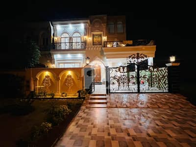 10 Marla House For Sale In DHA Phase 11 (Rehbar Sector 1)