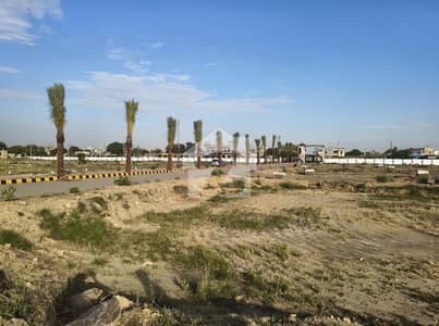 قاسم آباد فیز 2 گداپ ٹاؤن,کراچی میں 5 مرلہ رہائشی پلاٹ 52.5 لاکھ میں برائے فروخت۔