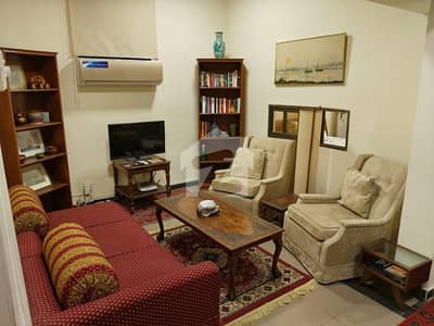 Upper Portion Fully Furnished Studio Room