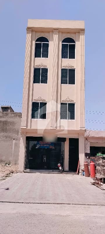 Good Location Building 3 Marla For sale In Citi Housing Phase 2 - Block D