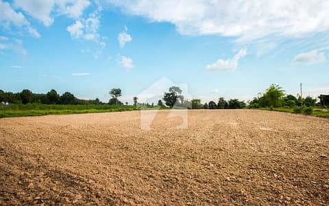 5 Marla Plot For Sale DHA Phase 6 Block E Extension