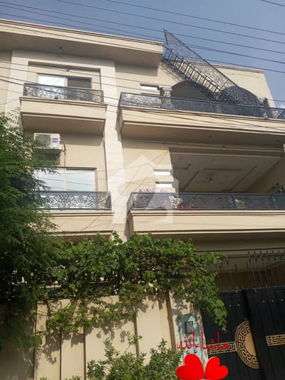 10 Marla Triple-Storey House For Sale In Jubilee Town B Block