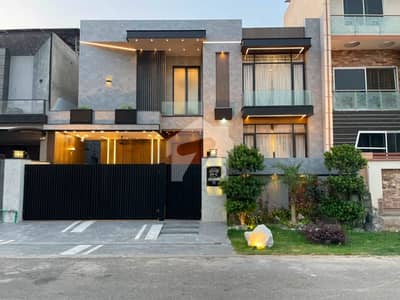 10 Marla Brand New Designer Luxury House Available For Sale In DHA Phase 2 Islambabad