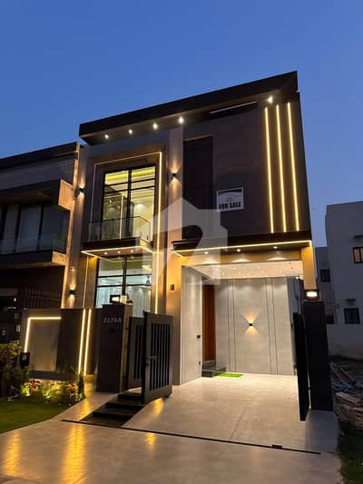 5 Marla Out Class Stylish Luxury Bungalow For sale In DHA Phase 9 Town