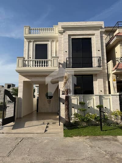 5 Marla Out Class Stylish Luxury Bungalow For sale In DHA Phase 9 Town