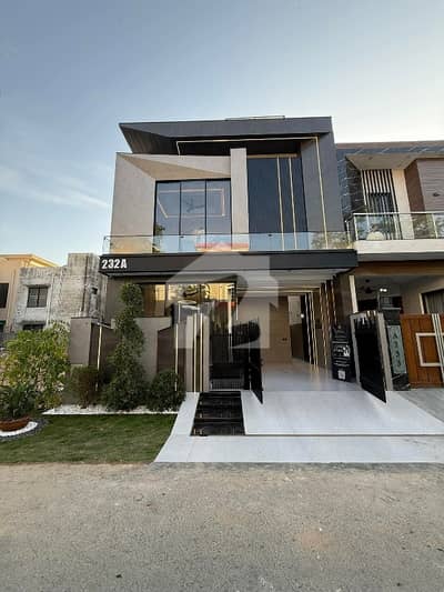 5 Marla Dream Home Available For Sale IN DHA Phase 9 Town At Prime Location