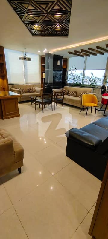 FULLY FURNISHED OFFICE FOR RENT IN G-11 MARKAZ
