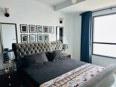 2 Bedrooms Fully Furnished Flat Available For Rent In Emaar