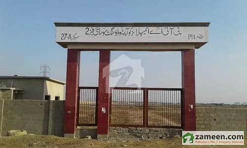 پی آئی اے سوسائٹی سکیم 33 - سیکٹر 27-اے,سکیم 33,کراچی میں 5 مرلہ رہائشی پلاٹ 1.15 کروڑ میں برائے فروخت۔ پی آئی اے سوسائٹی سکیم 33 - سیکٹر 27-اے,سکیم 33,کراچی میں 5 مرلہ رہائشی پلاٹ 1.15 کروڑ میں برائے فروخت۔