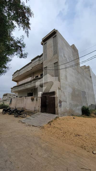 House For Sale 285 Sq. Yard Corner At Khayaban Shareef Society Sector 51 /A House For Sale 285 Sq. Yard Corner At Khayaban Shareef Society Sector 51 /A