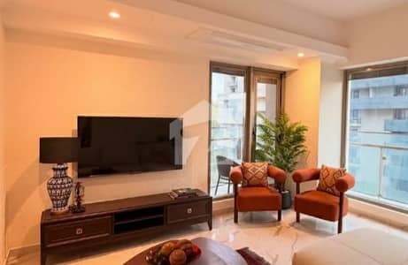 Sukh Chayn Residence F-10 Ultra Luxury Fully Furnished 3 Bedroom Apartment Available For Rent Beautiful Location