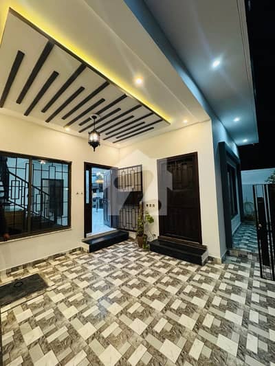 Beautiful Modern Brand New 5 Marla House For Sale In Media Town Beautiful Modern Brand New 5 Marla House For Sale In Media Town