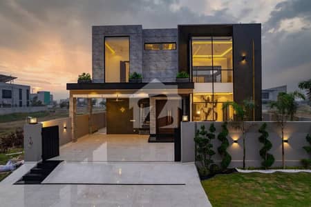 1 KANAL | 5-BEDROOM LUXURY HOUSE FOR SALE IN DHA PHASE 7, LAHORE