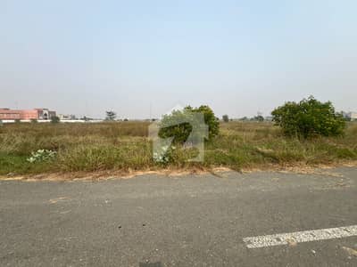 1 Kanal Plot Y-352 is available for Sale in Phase 7 DHA Lahore