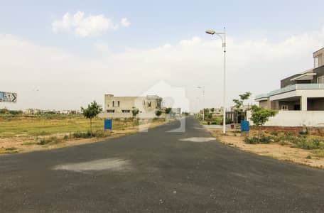 1 Kanal Plot U-1064 is available for Sale in Phase 7 DHA Lahore