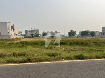 4 Kanal Pairs Plots Y-3590/4+5 and Back Plots Y-3591/4+5 are available for Sale in Phase 7 DHA Lahore