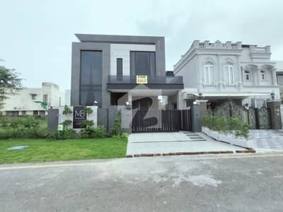 10 Marla Brand New House For Sale In DHA Phase 5 10 Marla Brand New House For Sale In DHA Phase 5