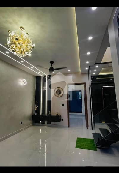 Premium 5 Marla House for Rent in DHA Rahbar Lahore | Modern Family Home