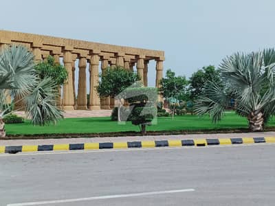 Bahria Nasheman 8 Marla Prime Location Pot Available For Sale Very Lowest Price