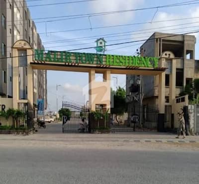 ملیر ٹاؤن ریزیڈینسی ملیر,کراچی میں 5 مرلہ رہائشی پلاٹ 50.0 لاکھ میں برائے فروخت۔