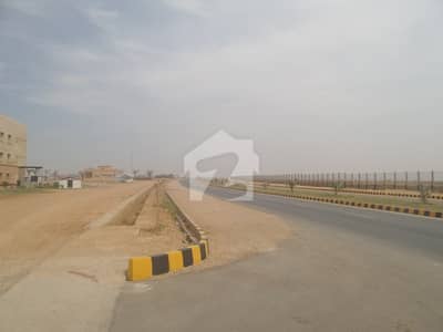 500 Yards Residential Plot For Sale.