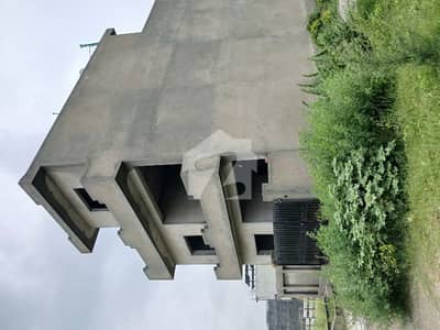 University Town Block A 5Marla Brand new House