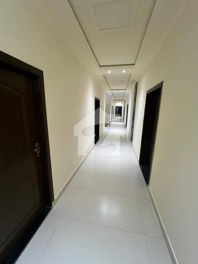 CORPORATE OFFICE APARTMENT FLAT FOR RENT AT KOHISTAN ENCLAVE WAH
