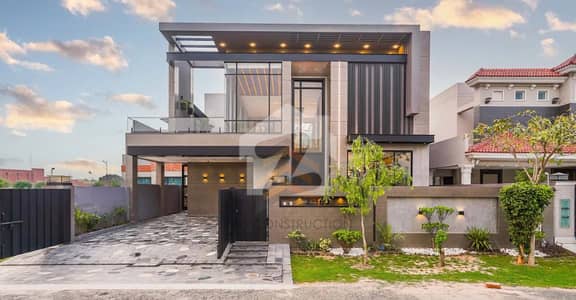 1 KANAL | 5-BEDROOM LUXURY HOUSE FOR SALE IN DHA PHASE 7, LAHORE