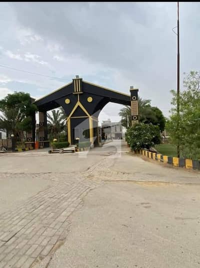 ایلیز گارڈن گداپ ٹاؤن,کراچی میں 5 مرلہ رہائشی پلاٹ 55.0 لاکھ میں برائے فروخت۔