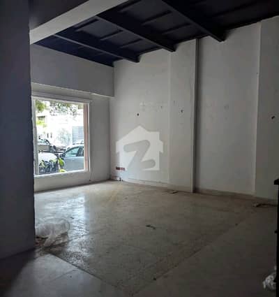 824 Square Feet Shop For rent In Beautiful DHA Phase 4