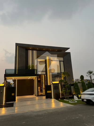 SEMI FURNISHED | NEXT TO CORNER | HOUSE FOR SALE IN DHA PHASE 7