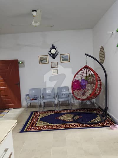 گلشنِ معمار - سیکٹر ایکس گلشنِ معمار,گداپ ٹاؤن,کراچی میں 2 کمروں کا 4 مرلہ فلیٹ 65.0 لاکھ میں برائے فروخت۔