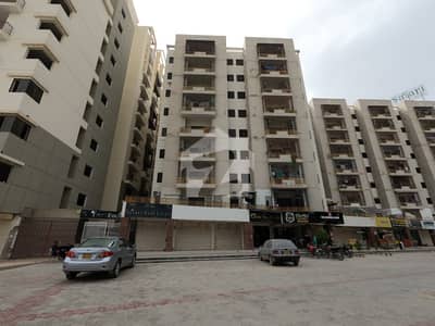سفاری اینکلیو آپارٹمنٹس یونیورسٹی روڈ,کراچی میں 2 مرلہ Studio دکان 2.75 کروڑ میں برائے فروخت۔