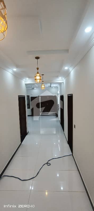 1 Kanal Brand New Double Story House with 15 KW Solar System G-15 Islamabad