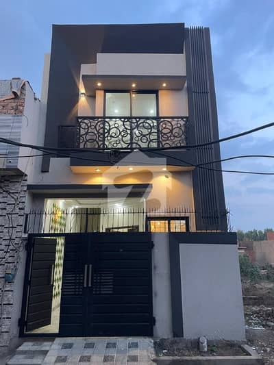 3 Marla Brand New House For Sale In Main Bedian Road Ahmad Dream HOMes