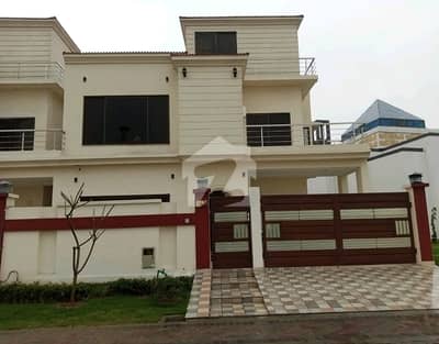 A On Excellent Location 10 Marla House Has Landed On Market In DHA Sector A - Rachna Villas Of Gujranwala