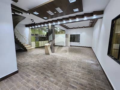 134 Sq Yards One Unit House For Sale
