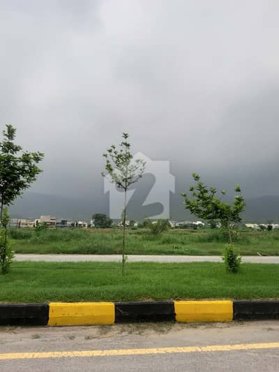 Rare Margalla Road Plot For Sale