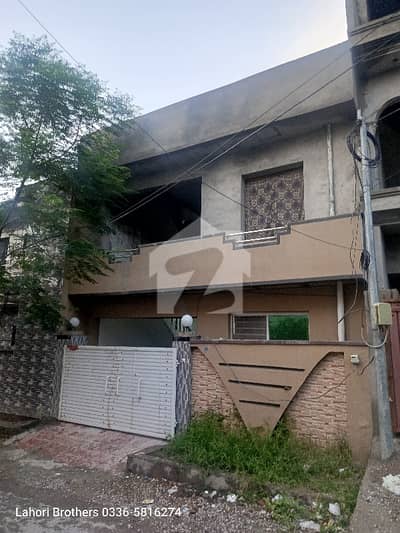 5 Marla Double Story House For Sale In Airport Housing Society Rawalpindi 5 Marla Double Story House For Sale In Airport Housing Society Rawalpindi