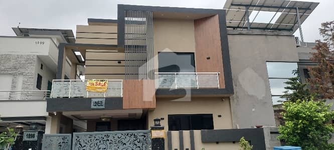 10 Marla House For Sale In Bahria Town Rawalpindi